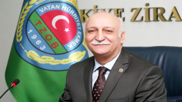 Türkiye Ziraat Odaları Birliği’nden TMO’ya Çağrı