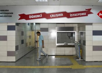 Öğrencilere Özel Yeni Çalışma İstasyonu Hizmete Girdi