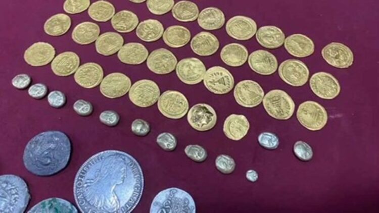 24 İlde Define-1 Operasyonu