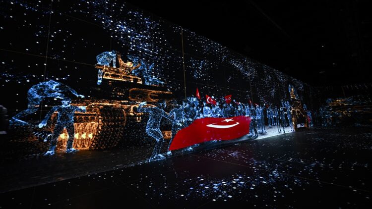 15 Temmuz Demokrasi Müzesi Yoğun İlgi Görüyor