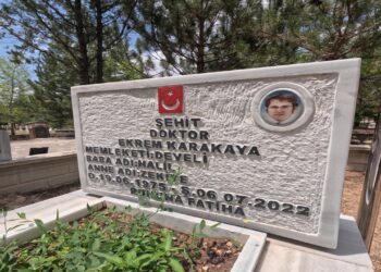 Develi’de Dr. Ekrem Karakaya’nın Ölüm Yıl Dönümü Anıldı