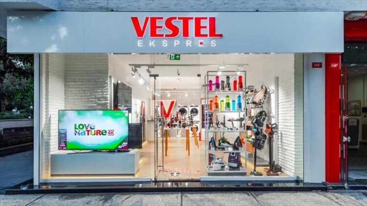 Vestel’den Bursa’ya Yeni Ekspres Mağaza
