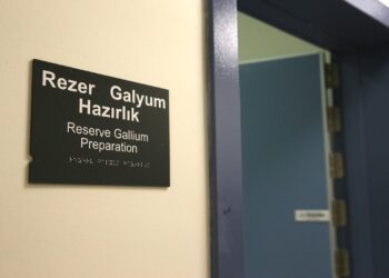 Eskişehir’de Galyum 68 Ünitesi Hizmete Girdi