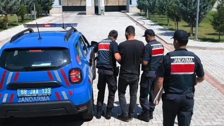 FETÖ Üyeliğinden Aranan Firari Hükümlü Yakalandı