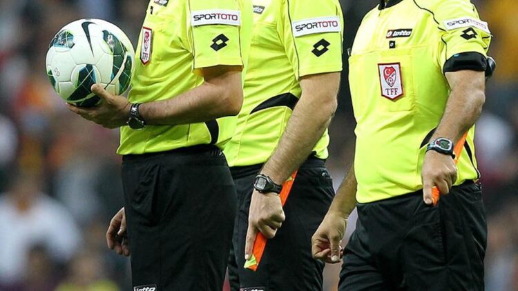 Süper Lig Yeni Sezonda Görev Alacak Hakemler