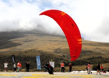Aksaray’da “Hike and Fly Anatolia” Heyecanı
