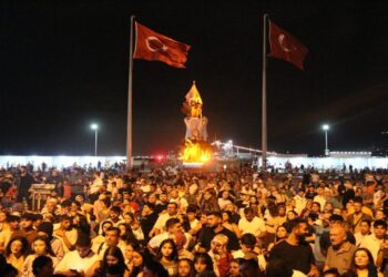 İskenderun’un Düşman İşgalinden Kurtuluşu Kutlandı