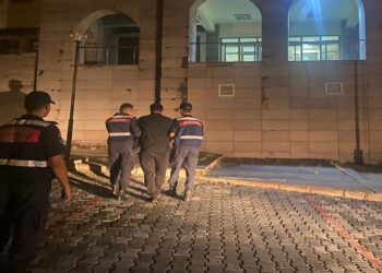 Cezaevi Kaçağı Jandarma Ekiplerince Yakalandı