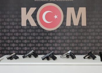 Kırıkkale’de Kaçakçılık Operasyonu: 4 Gözaltı