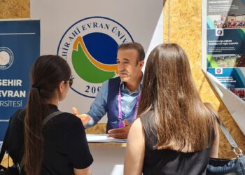 KAEÜ, Ankara’da Üniversite Tanıtım Fuarında Yer Aldı