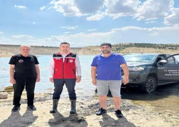 Kırşehir’de Göletlere Sazan Yavruları Bırakıldı