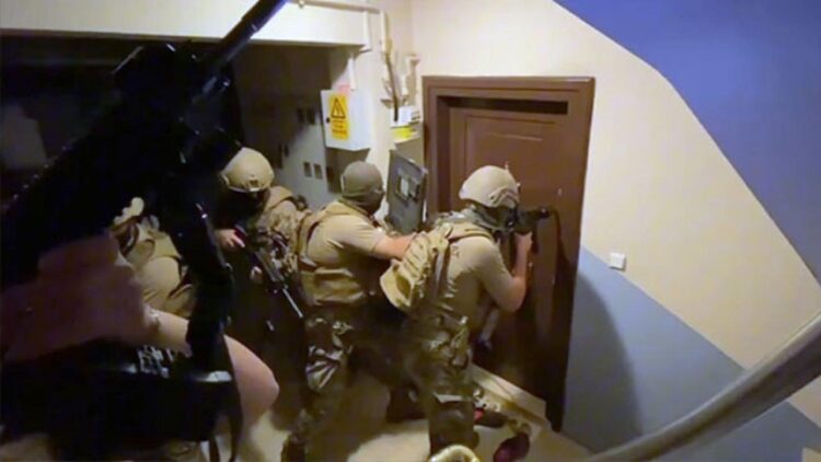 3 İlde Kuyu-10 Operasyonu