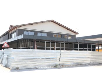 Melikgazi Belediyesi’nden Gençlere Yeni Sosyal Alan