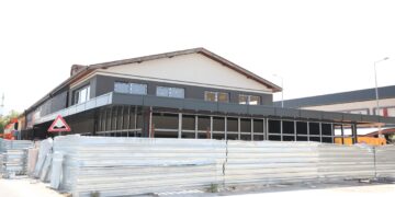 Melikgazi Belediyesi’nden Gençlere Yeni Sosyal Alan