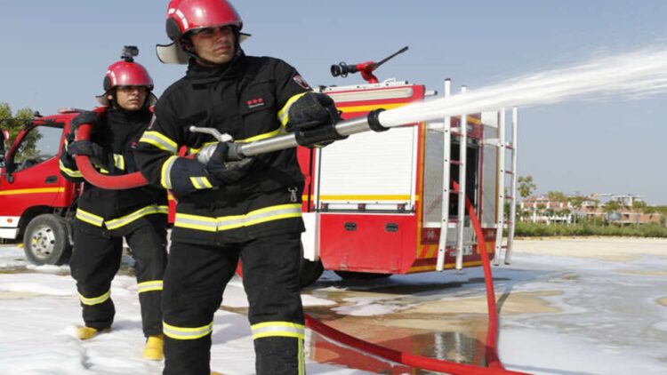 Eskişehir’de Midibüste Yangın Çıktı