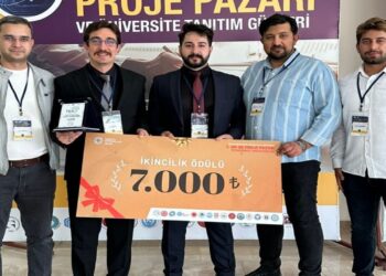 KAEÜ TÜBİTAK’tan Prestij Ödülü Kazandı