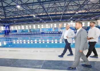 Yarı Olimpik Havuz Yarın Niğde’de Açılıyor