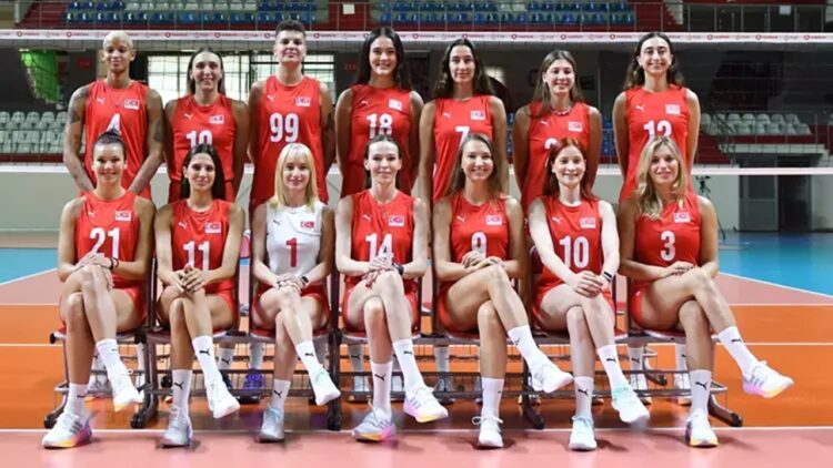 Filenin Sultanları, Olimpiyatlara Başlıyor