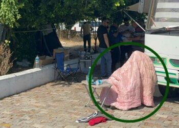 Konyaaltı’nda Çadırda Ölü Bulunan Kişi İçin İnceleme Başlatıldı