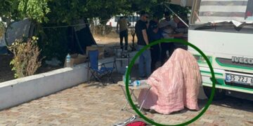 Konyaaltı’nda Çadırda Ölü Bulunan Kişi İçin İnceleme Başlatıldı