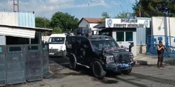 Diyarbakır’da Asayiş Uygulaması: 6 Şüpheli Yakalandı