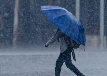 Doğu Akdeniz İçin Sağanak ve Fırtına Uyarısı