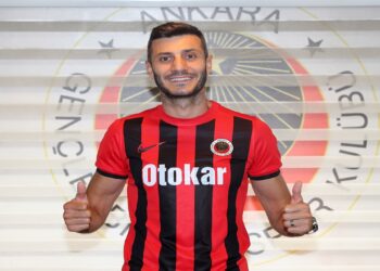 Sinan Osmanoğlu, Gençlerbirliği’ne Transfer Oldu