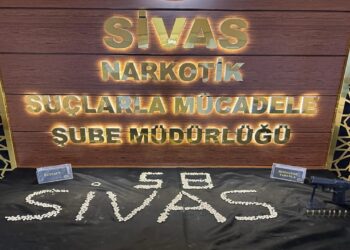 Sivas’ta Uyuşturucu Operasyonu: 6 Kişi Yakalandı
