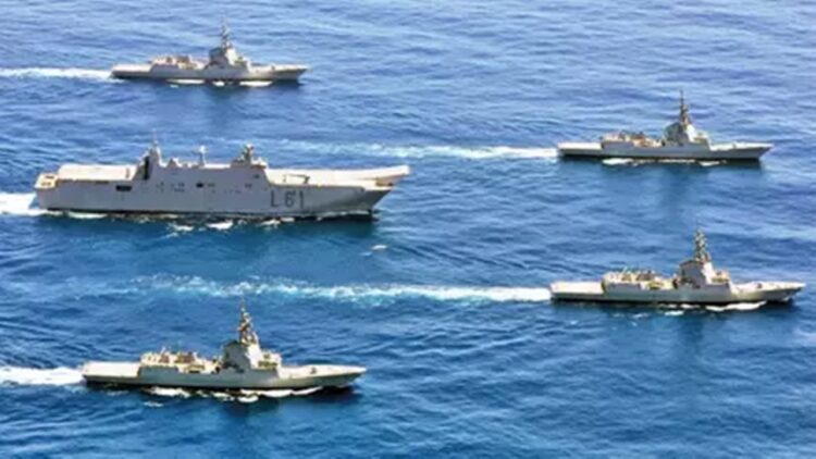 Kıbrıs Barış Harekatı’nın 50. Yılı İçin Geçit Töreni