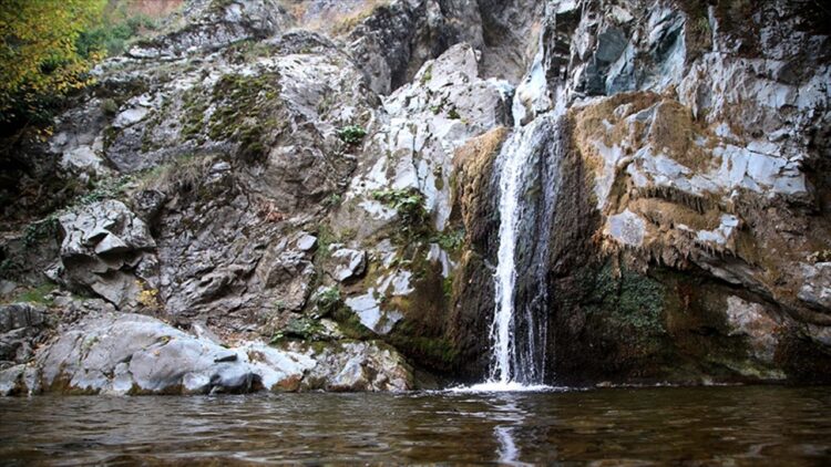 Gürleyik Şelalesi’ni Doğa Turizmine Kazandırılıyor