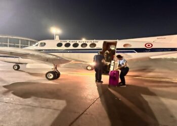 Türk Kara Kuvvetleri Uçağı İle İstanbul’dan İzmir’e Greft Taşındı