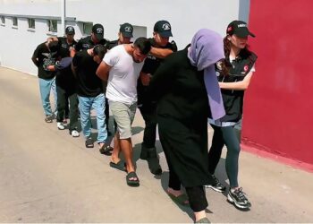 Adana’da Uyuşturucu Operasyonu: 14 Hükümlü Cezaevine Gönderildi