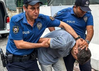 53 Yıl 7 Ay Kesinleşmiş Hapis Cezası Bulunan Hükümlü Yakalandı