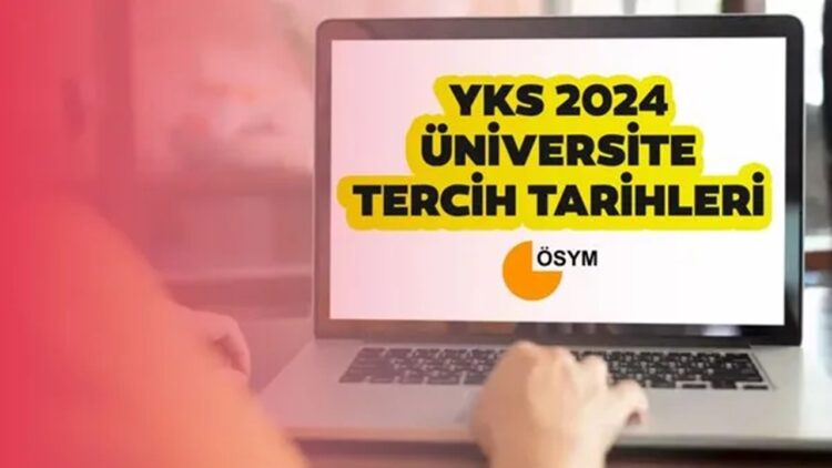 YKS Tercih Dönemi Başladı
