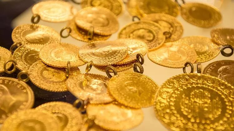 Altın Fiyatları Güne Düşüşle Başladı