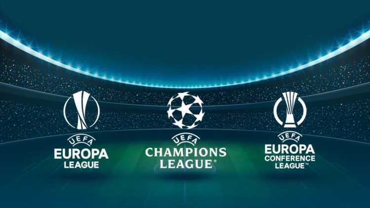 Avrupa Lig logoları