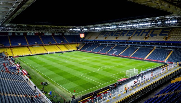 Fenerbahçe Alanyaspor Maç Bilet