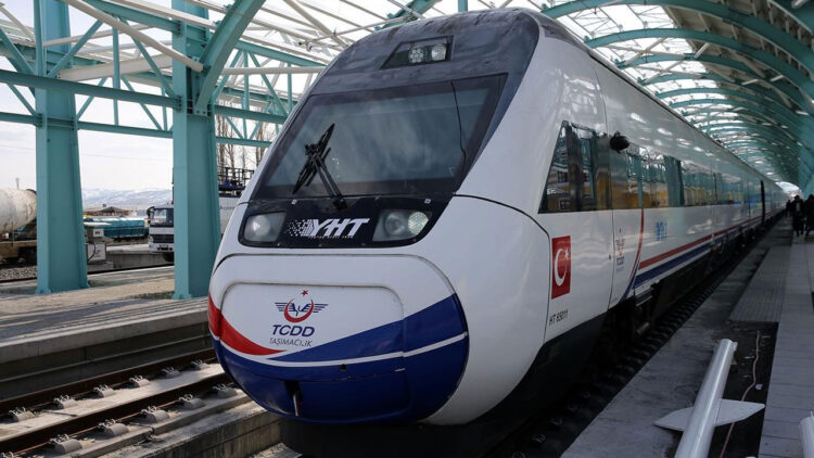 Ankara Kayseri Yüksek Hızlı Tren
