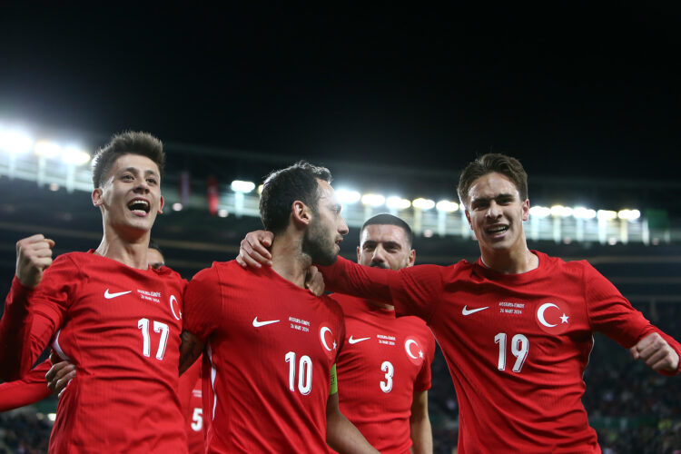 Türkiye’nin Play-off Rakibi Kim