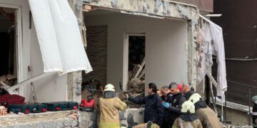 Beylikdüzü'ndeki Bina Neden Patladı