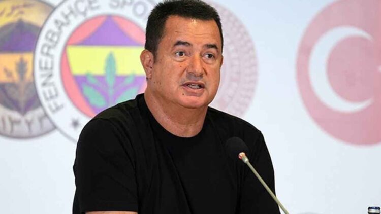 Galatasaray Kulübü İkinci Başkanı Metin Öztürk'ü