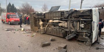 Balıkesir trafik kazası