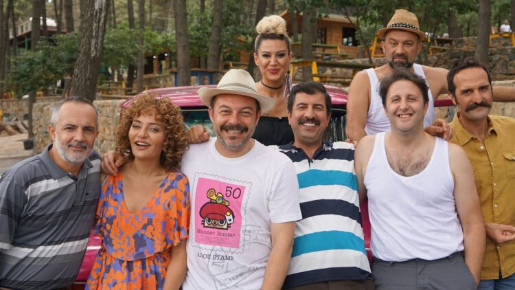 Çakallarla Dans 7 İlker Ayrık Neden Yok