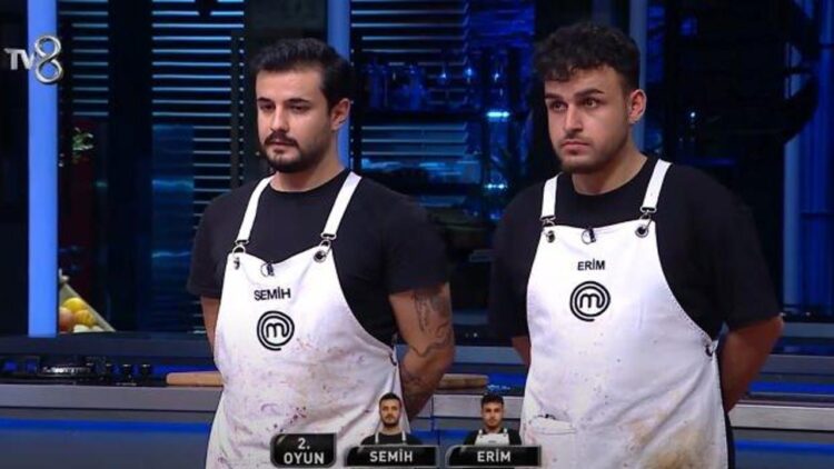 MasterChef'te 5. Ceketin Sahibi
