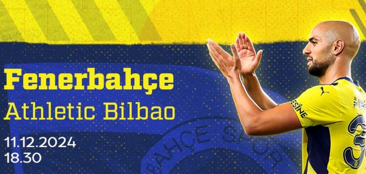 Fenerbahçe’nin İlk 11’i