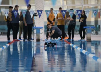 İnsansız Mini Su Altı A