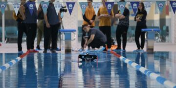 İnsansız Mini Su Altı A