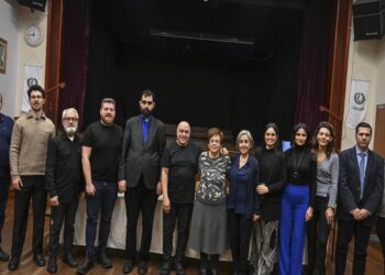 “Ahtamar Efsanesi” müzikali AKM’de sanatseverlerle buluşacak