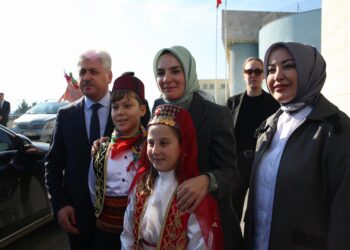 Aile ve Sosyal Hizmetler Bakanı Göktaş, Sakarya’da konuştu:
