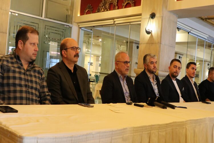 AK Parti Çanakkale İl Başkanı Göktürk, basın mensuplarıyla buluştu haberi